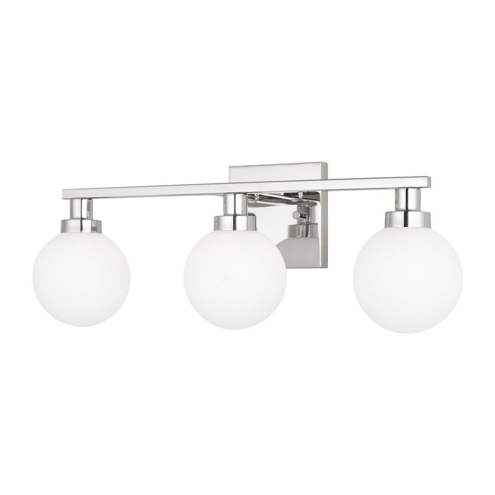 Visual Comfort Studio Clybourn 4461603-05 Bath Vanity Light 22 in. wide - Chrome
