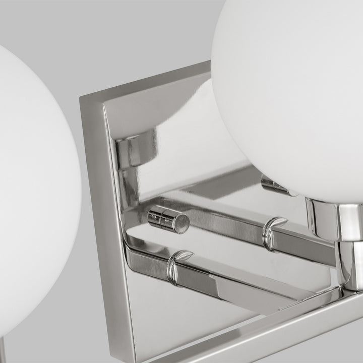 Visual Comfort Studio Clybourn 4461603-05 Bath Vanity Light 22 in. wide - Chrome