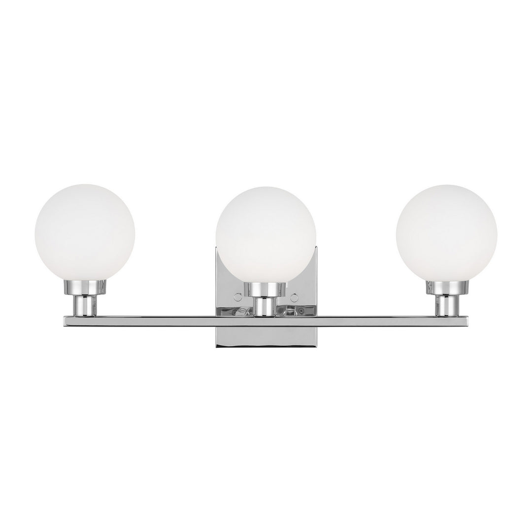 Visual Comfort Studio Clybourn 4461603-05 Bath Vanity Light 22 in. wide - Chrome