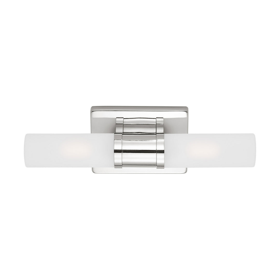 Visual Comfort Studio Keaton 4465002-05 Bath Vanity Light 5 in. wide - Chrome