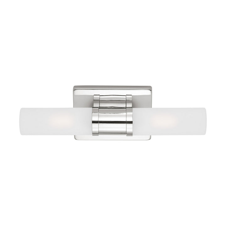 Visual Comfort Studio Keaton 4465002-05 Bath Vanity Light 5 in. wide - Chrome