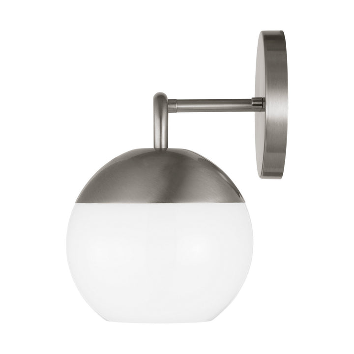 Visual Comfort Studio Alvin 4468102-962 Bath Vanity Light 17 in. wide - Brushed Nickel