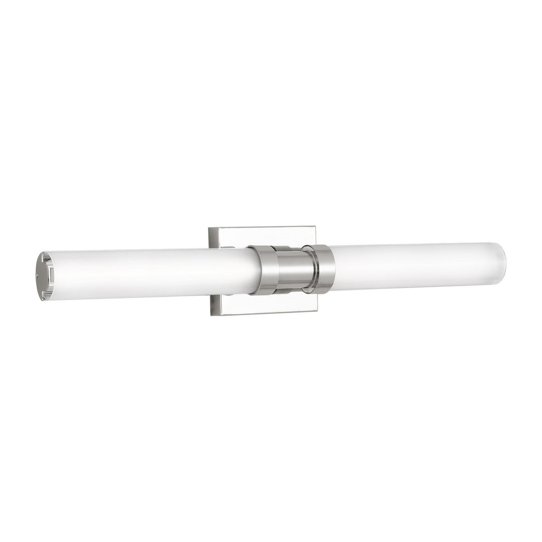 Visual Comfort Studio Kiel 4504093S-05 Bath Vanity Light 5 in. wide - Chrome