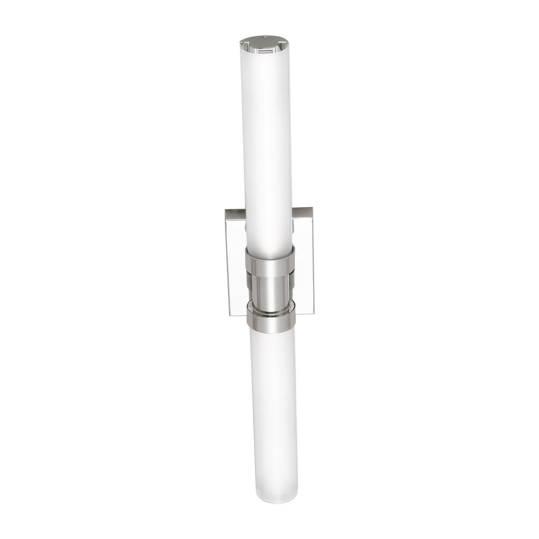 Visual Comfort Studio Kiel 4504093S-05 Bath Vanity Light 5 in. wide - Chrome