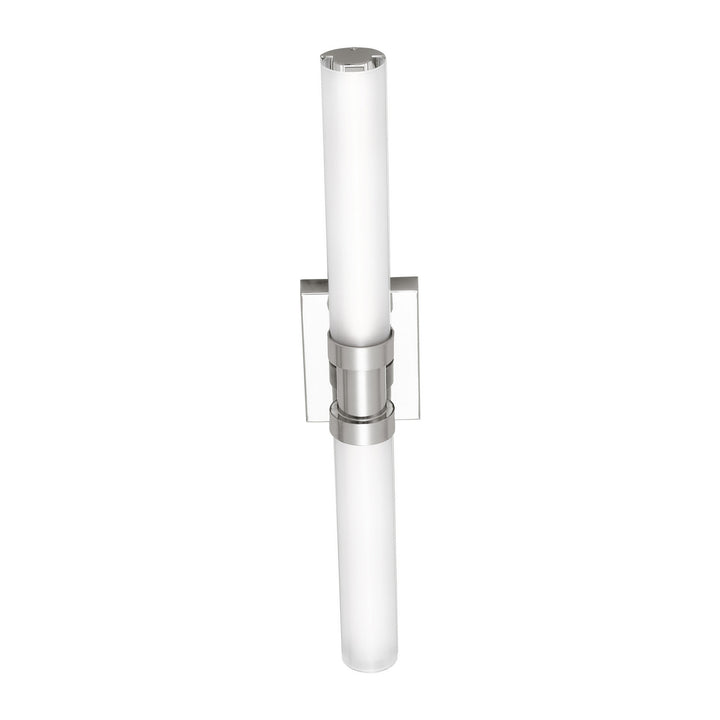 Visual Comfort Studio Kiel 4504093S-05 Bath Vanity Light 5 in. wide - Chrome