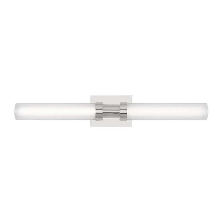 Visual Comfort Studio Kiel 4504093S-05 Bath Vanity Light 5 in. wide - Chrome