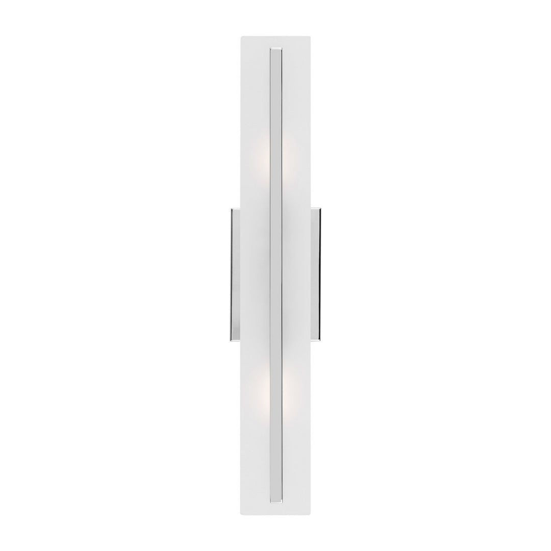 Visual Comfort Studio Dex 4554302-05 Bath Vanity Light 5 in. wide - Chrome