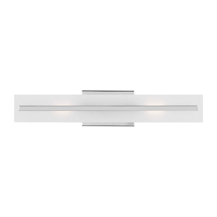 Visual Comfort Studio Dex 4554302-05 Bath Vanity Light 5 in. wide - Chrome