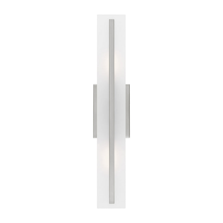 Visual Comfort Studio Dex 4554302-962 Bath Vanity Light 5 in. wide - Brushed Nickel