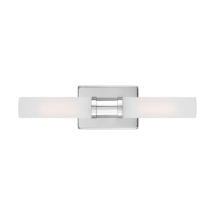 Visual Comfort Studio Keaton 4565002-05 Bath Vanity Light 5 in. wide - Chrome