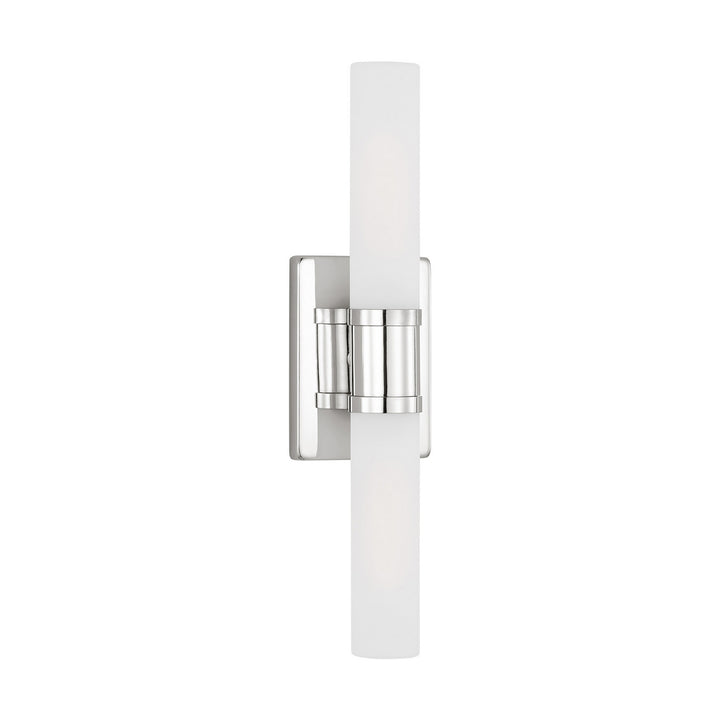 Visual Comfort Studio Keaton 4565002-05 Bath Vanity Light 5 in. wide - Chrome