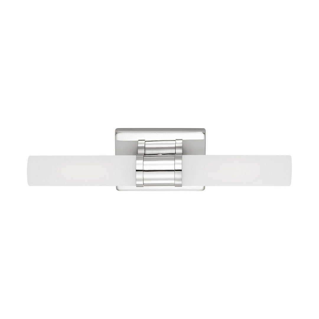 Visual Comfort Studio Keaton 4565002-05 Bath Vanity Light 5 in. wide - Chrome