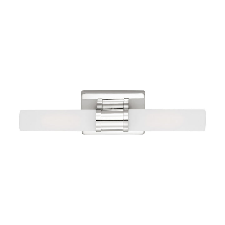 Visual Comfort Studio Keaton 4565002-05 Bath Vanity Light 5 in. wide - Chrome