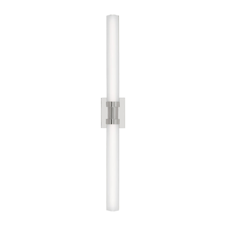 Visual Comfort Studio Kiel 4604093S-05 Bath Vanity Light 5 in. wide - Chrome