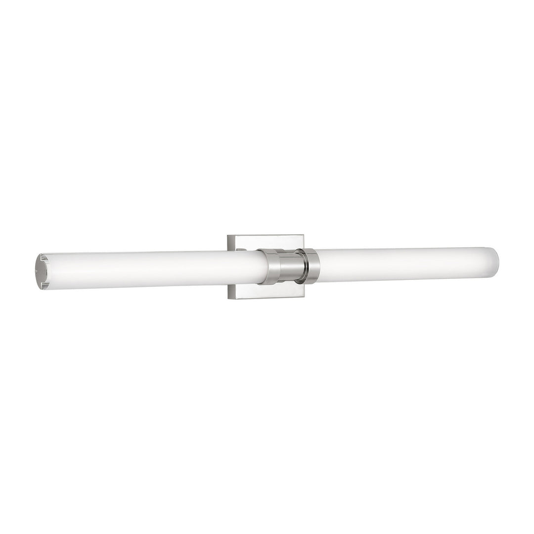 Visual Comfort Studio Kiel 4604093S-05 Bath Vanity Light 5 in. wide - Chrome