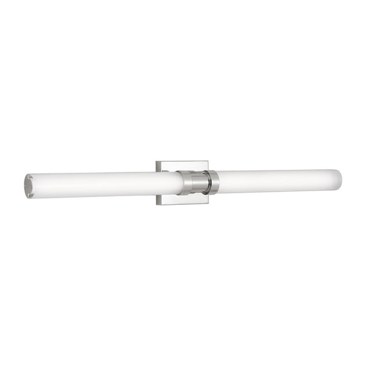 Visual Comfort Studio Kiel 4604093S-05 Bath Vanity Light 5 in. wide - Chrome