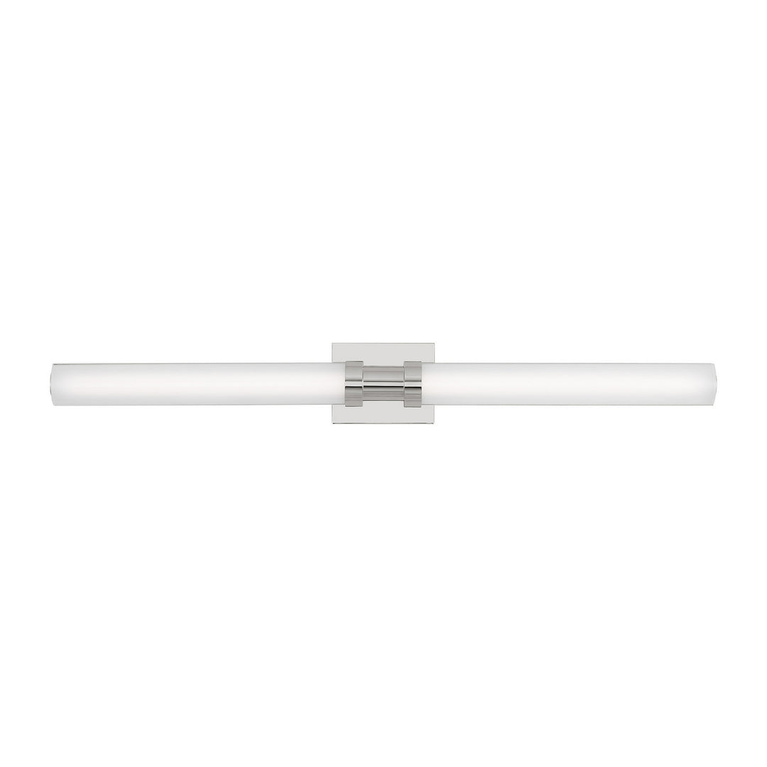 Visual Comfort Studio Kiel 4604093S-05 Bath Vanity Light 5 in. wide - Chrome