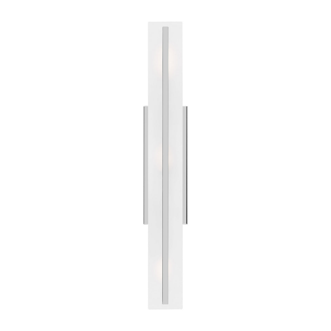 Visual Comfort Studio Dex 4654303-05 Bath Vanity Light 5 in. wide - Chrome