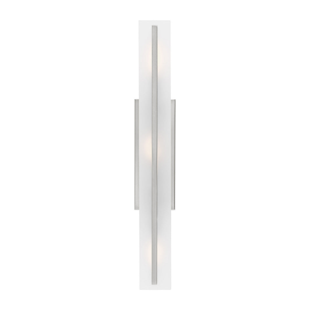 Visual Comfort Studio Dex 4654303-962 Bath Vanity Light 5 in. wide - Brushed Nickel