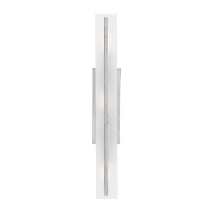 Visual Comfort Studio Dex 4654303-962 Bath Vanity Light 5 in. wide - Brushed Nickel