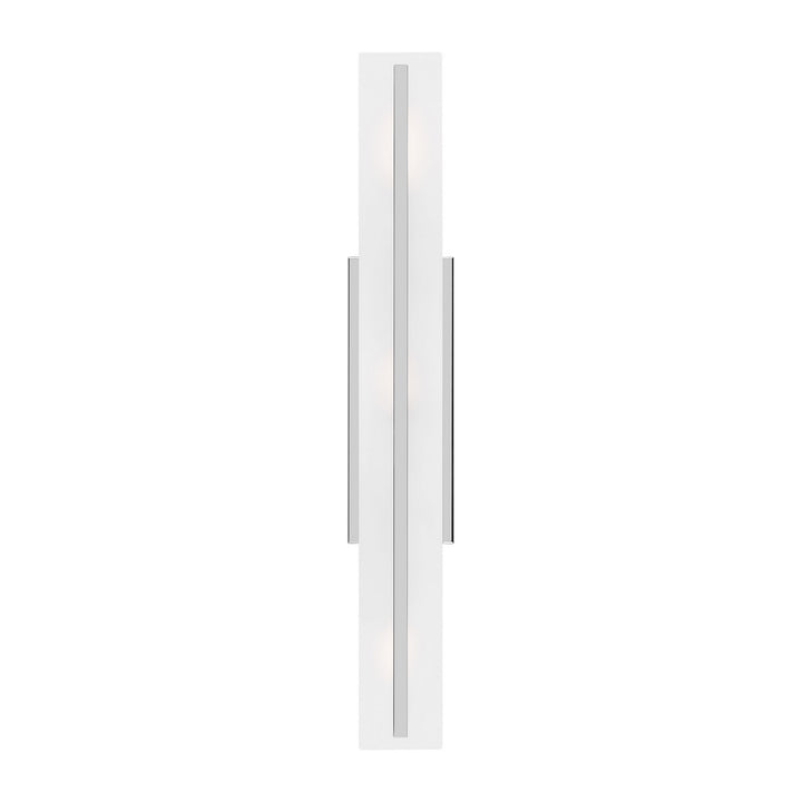 Visual Comfort Studio Dex 4654303EN3-05 Bath Vanity Light 5 in. wide - Chrome