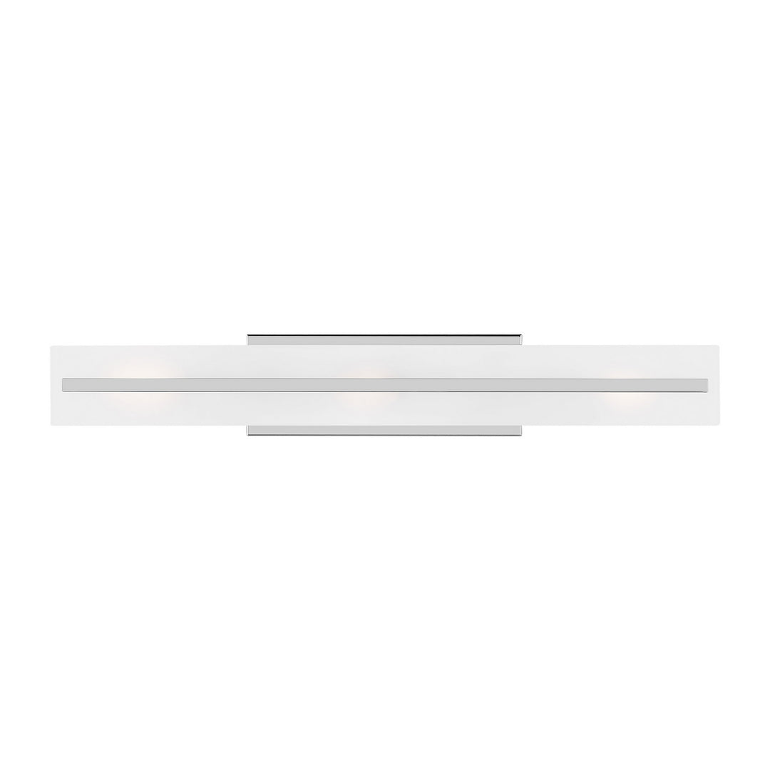 Visual Comfort Studio Dex 4654303EN3-05 Bath Vanity Light 5 in. wide - Chrome