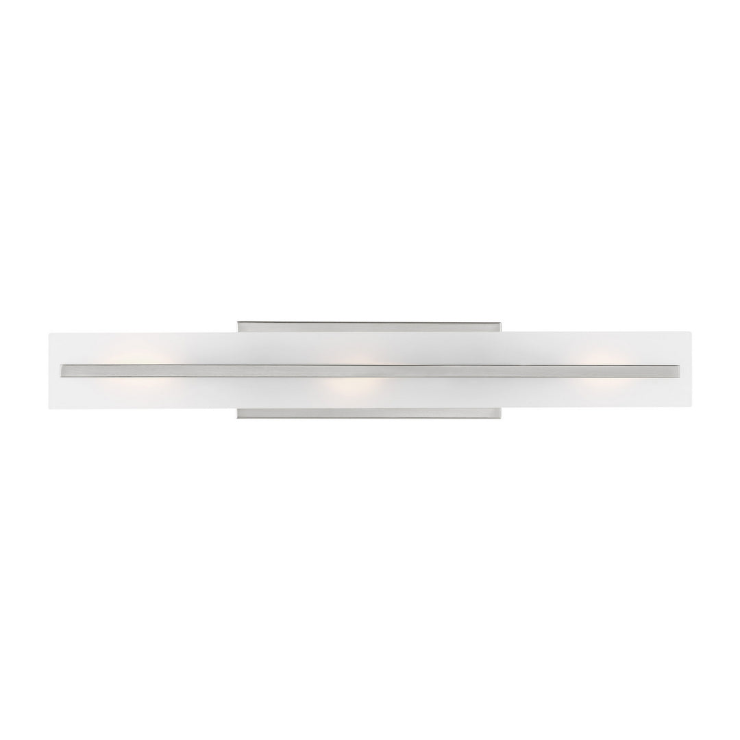 Visual Comfort Studio Dex 4654303EN3-962 Bath Vanity Light 5 in. wide - Brushed Nickel