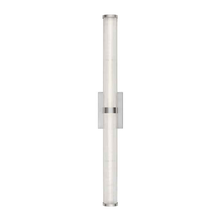 Visual Comfort Studio Syden 4659293S-962 Bath Vanity Light 5 in. wide - Brushed Nickel