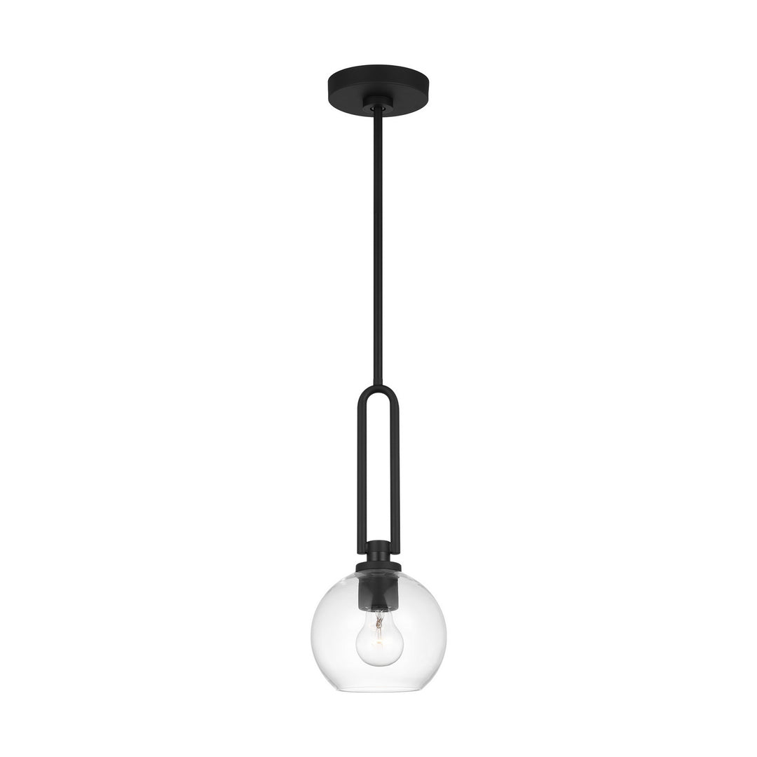 Visual Comfort Studio Codyn 6155701-112 Pendant Light - Midnight Black