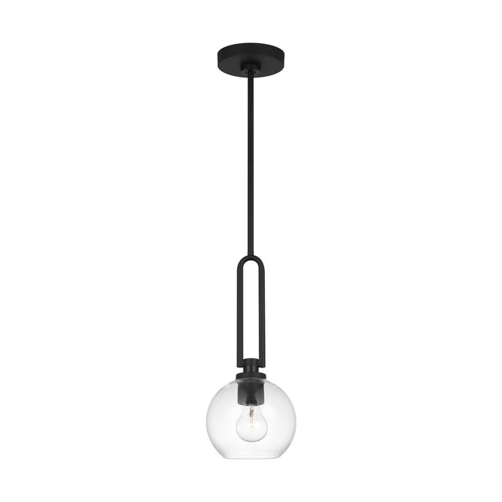 Visual Comfort Studio Codyn 6155701-112 Pendant Light - Midnight Black