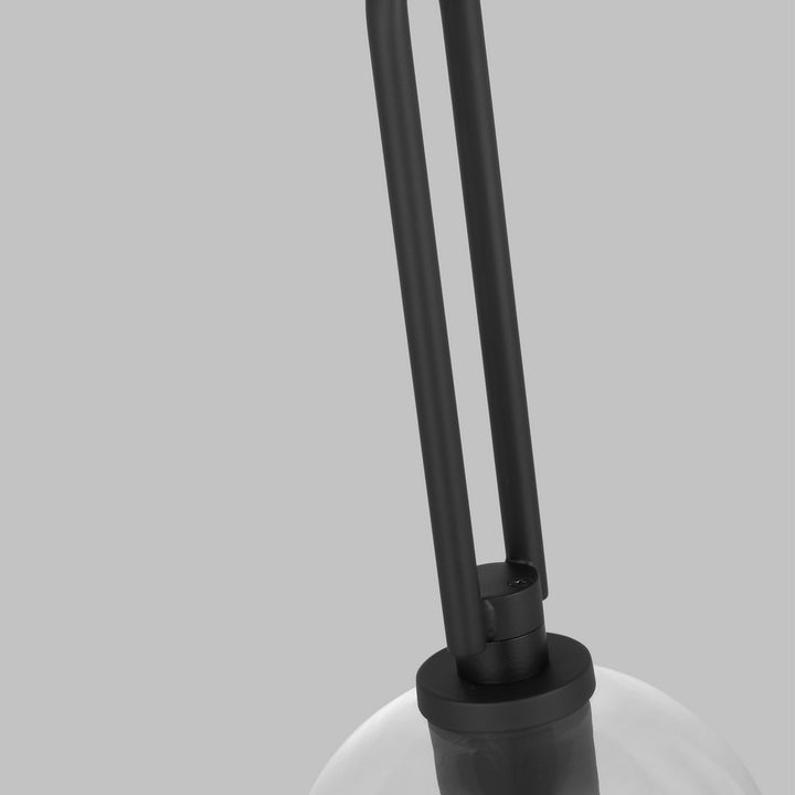 Visual Comfort Studio Codyn 6155701-112 Pendant Light - Midnight Black