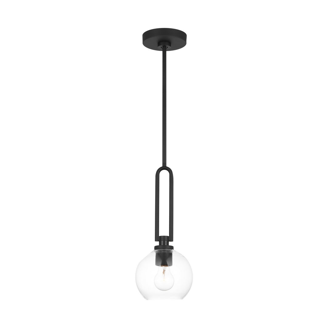 Visual Comfort Studio Codyn 6155701-112 Pendant Light - Midnight Black
