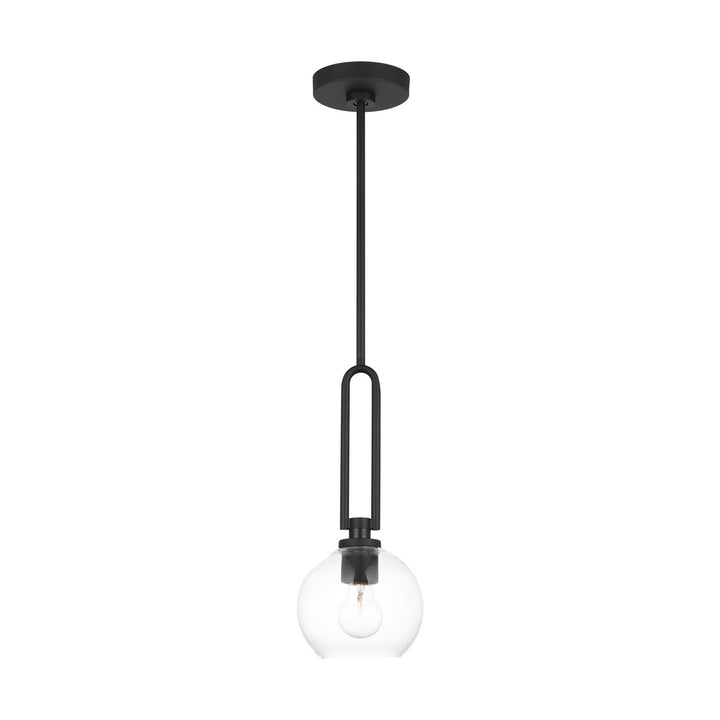 Visual Comfort Studio Codyn 6155701-112 Pendant Light - Midnight Black