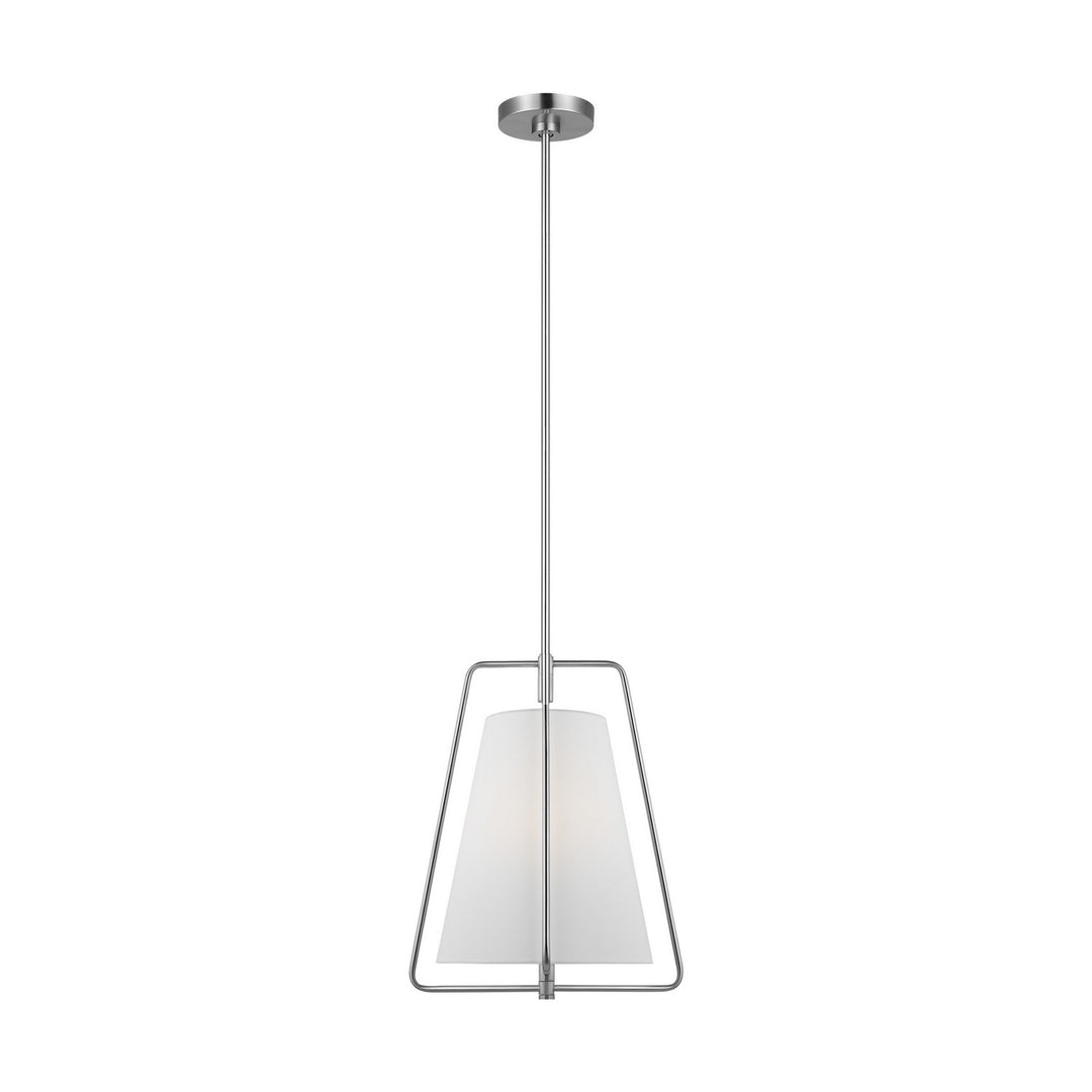 Visual Comfort Studio Allis 6507401-962 Pendant Light - Brushed Nickel