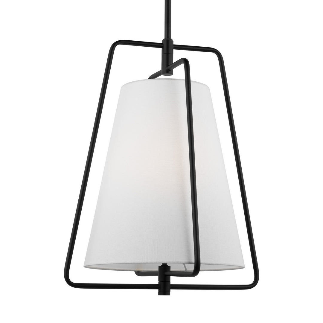 Visual Comfort Studio Allis 6507401EN3-112 Pendant Light - Midnight Black