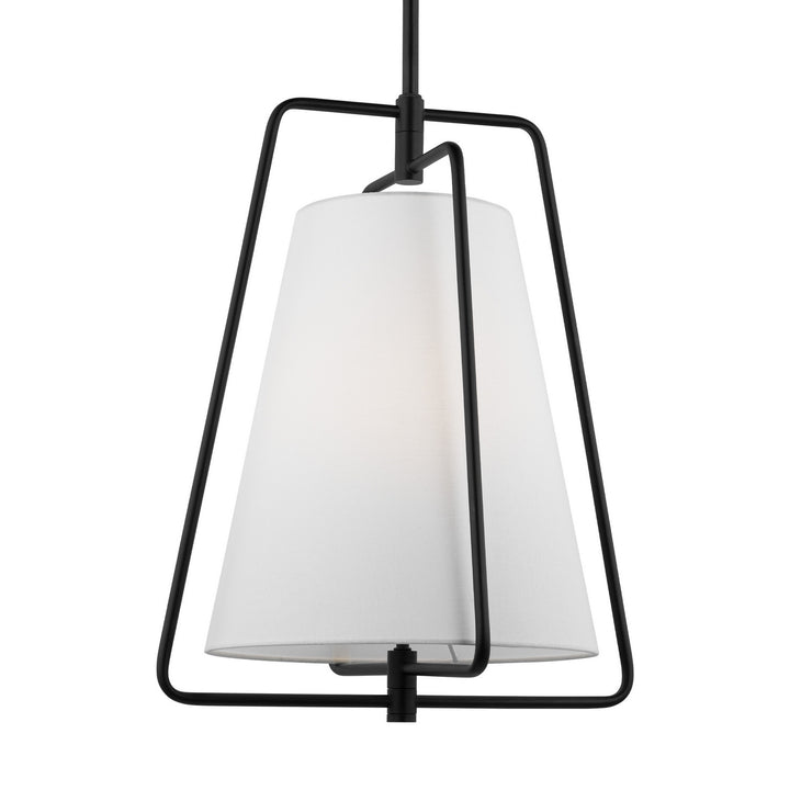 Visual Comfort Studio Allis 6507401EN3-112 Pendant Light - Midnight Black