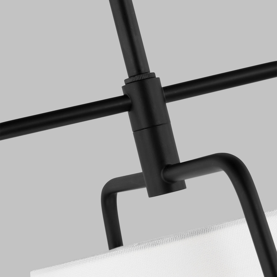 Visual Comfort Studio Allis 6507401EN3-112 Pendant Light - Midnight Black