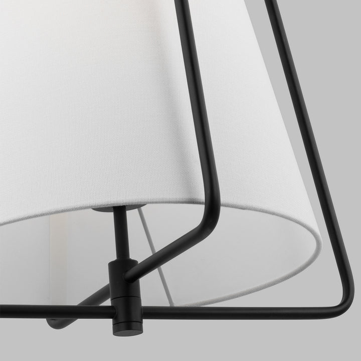 Visual Comfort Studio Allis 6507401EN3-112 Pendant Light - Midnight Black