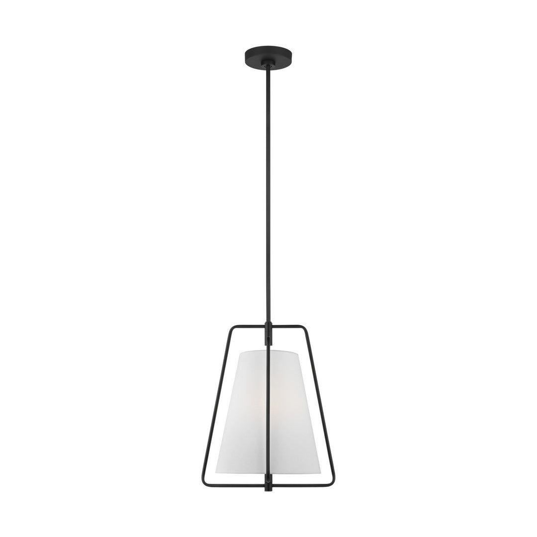 Visual Comfort Studio Allis 6507401EN3-112 Pendant Light - Midnight Black