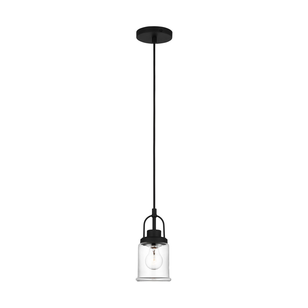 Visual Comfort Studio Anders 6544701-112 Pendant Light - Midnight Black