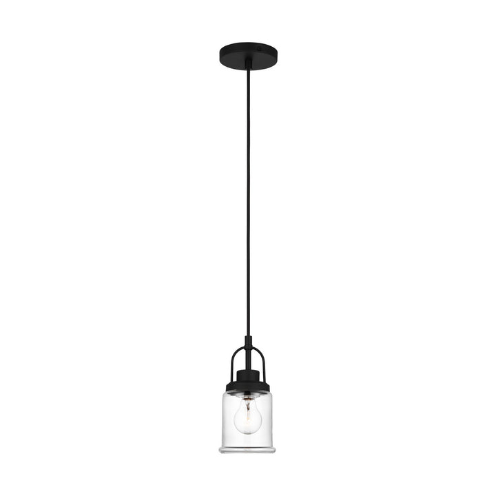 Visual Comfort Studio Anders 6544701-112 Pendant Light - Midnight Black