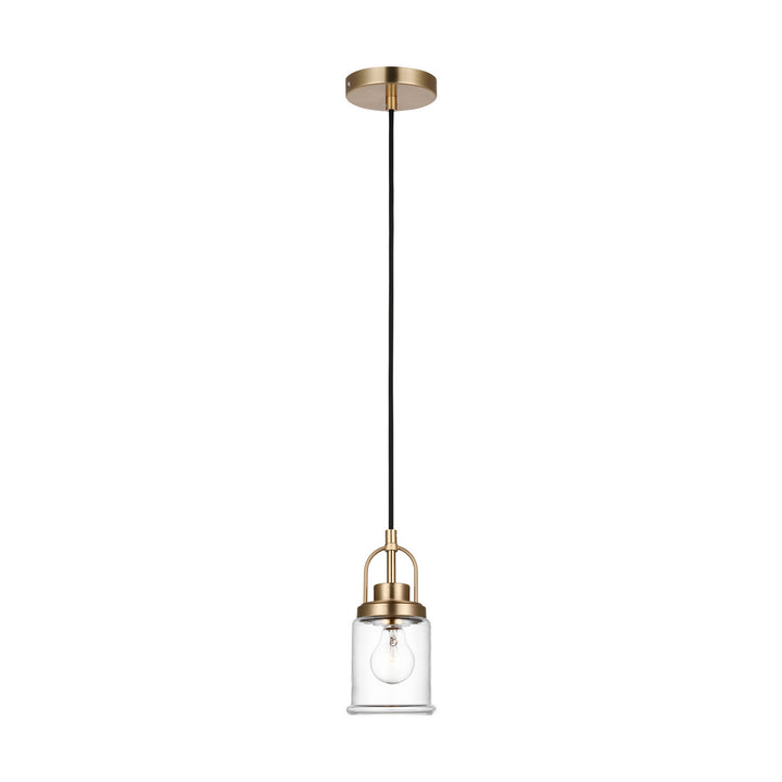 Visual Comfort Studio Anders 6544701-848 Pendant Light - Satin Brass