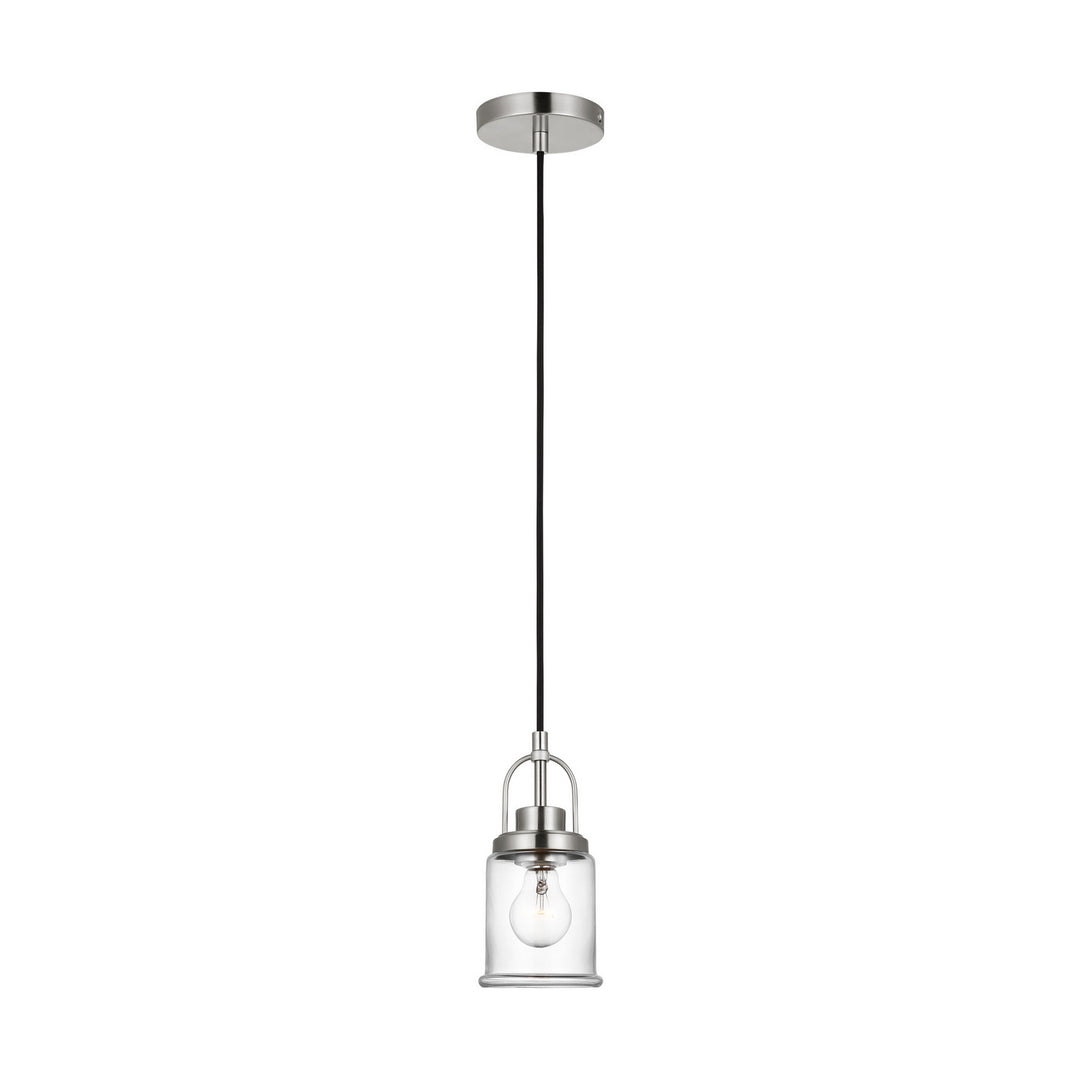 Visual Comfort Studio Anders 6544701-962 Pendant Light - Brushed Nickel
