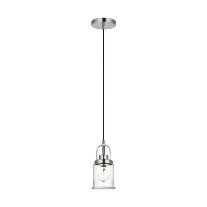 Visual Comfort Studio Anders 6544701-962 Pendant Light - Brushed Nickel