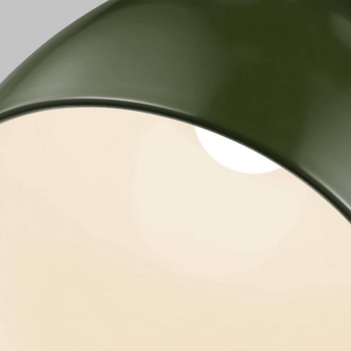 Visual Comfort Studio Oden 6545301-145 Pendant Light - Olive