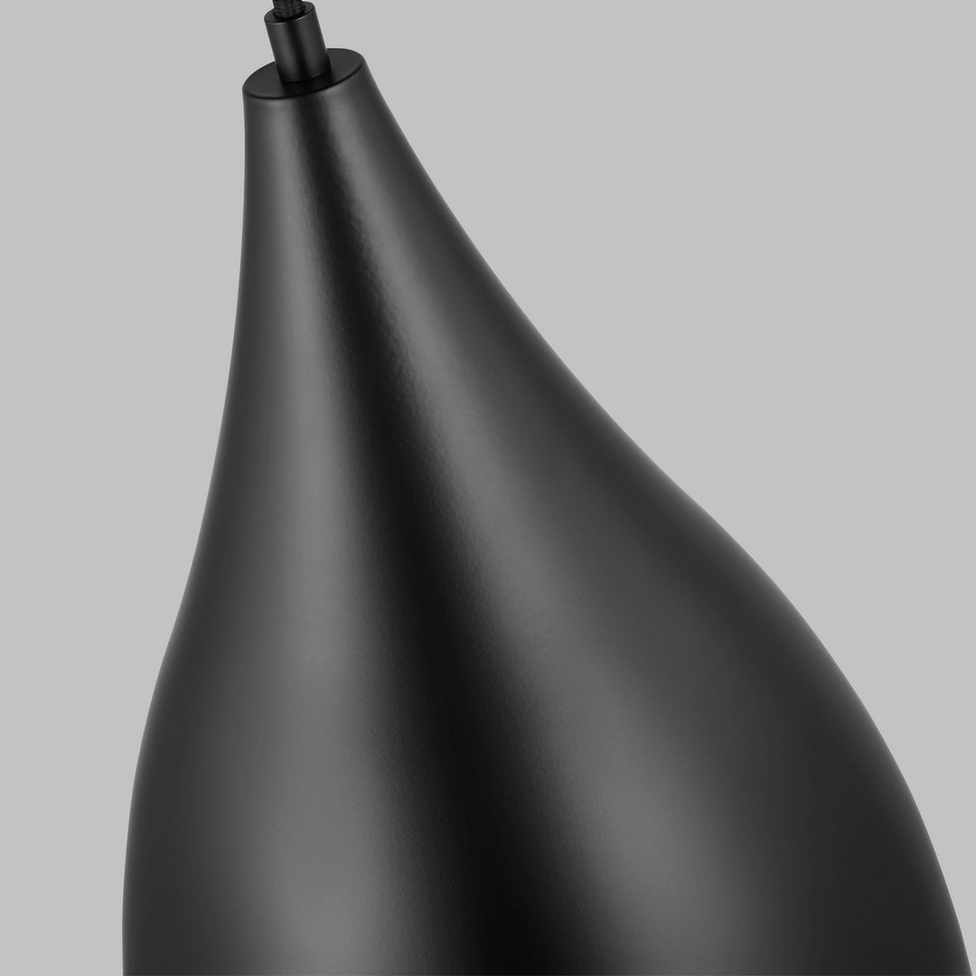 Visual Comfort Studio Oden 6545301EN3-112 Pendant Light - Midnight Black