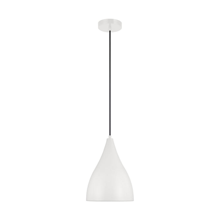 Visual Comfort Studio Oden 6545301EN3-115 Pendant Light - Matte White