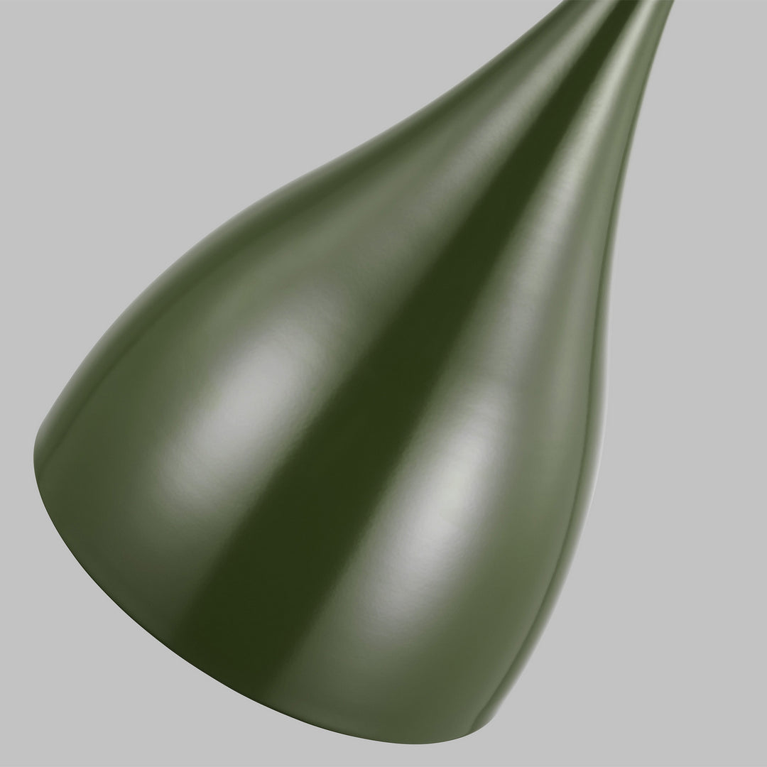 Visual Comfort Studio Oden 6545301EN3-145 Pendant Light - Olive