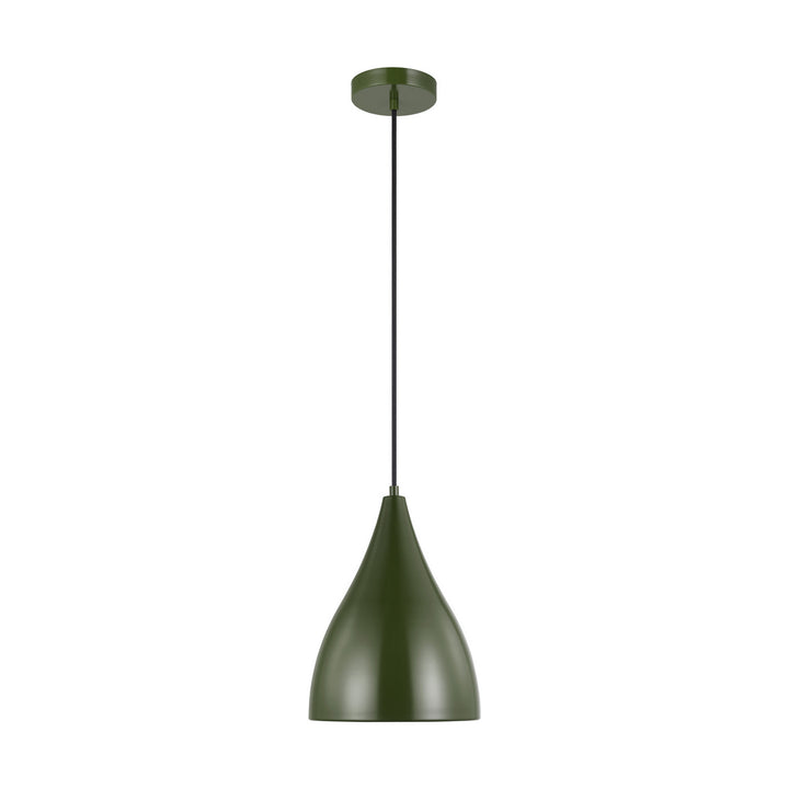 Visual Comfort Studio Oden 6545301EN3-145 Pendant Light - Olive