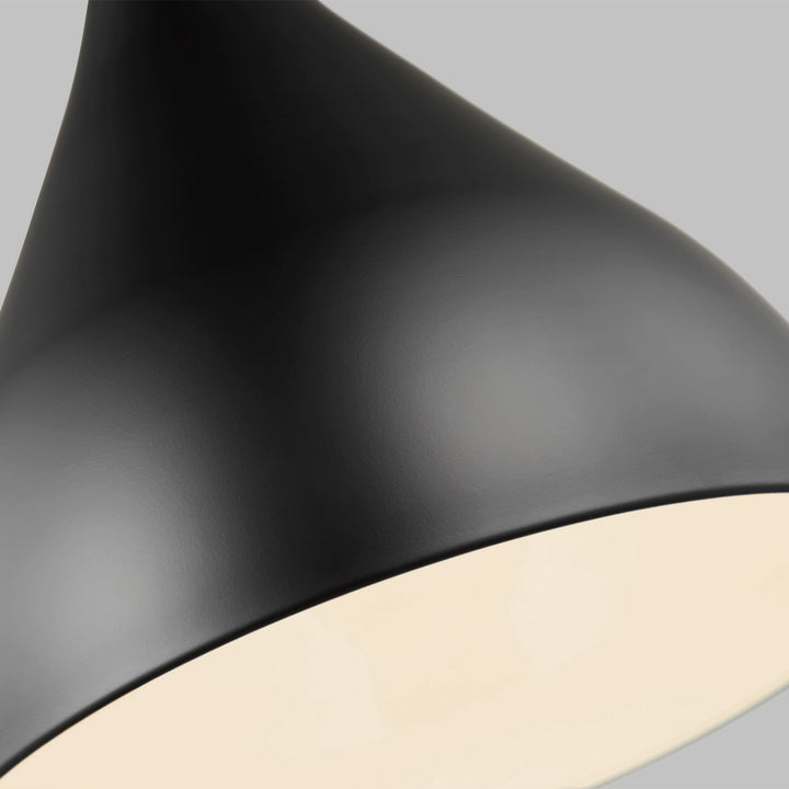 Visual Comfort Studio Oden 6645301-112 Pendant Light - Midnight Black
